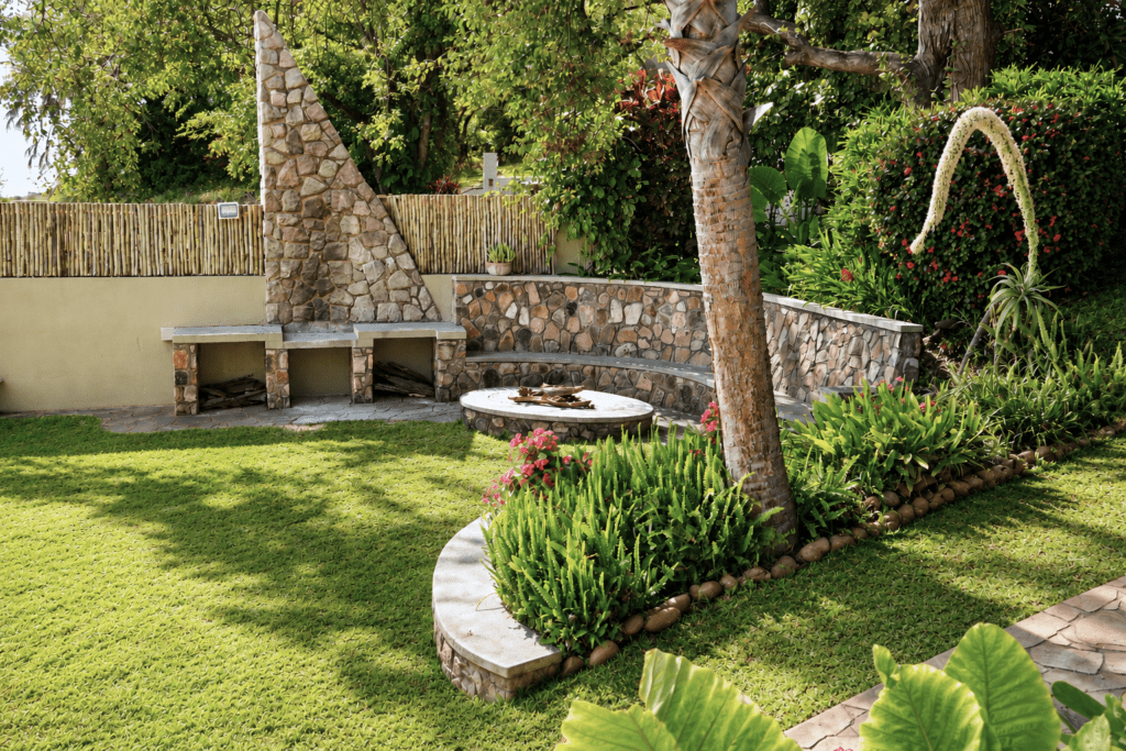 Msuna Island Lodges on the Zambezi River in Zimbabwe
