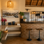 Msuna Island Lodges on the Zambezi River in Zimbabwe