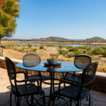 Msuna Island Lodges on the Zambezi River in Zimbabwe