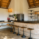Msuna Island Lodges on the Zambezi River in Zimbabwe