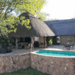 Msuna Island Lodges on the Zambezi River in Zimbabwe