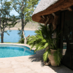 Msuna Island Lodges on the Zambezi River in Zimbabwe