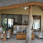 Msuna Island Lodges on the Zambezi River in Zimbabwe