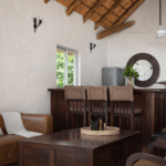 Msuna Island Lodges on the Zambezi River in Zimbabwe