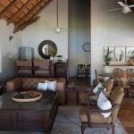 Msuna Island Lodges on the Zambezi River in Zimbabwe