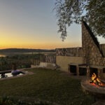 Msuna Island Lodges on the Zambezi River in Zimbabwe