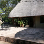 Msuna Island Lodges on the Zambezi River in Zimbabwe