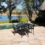 Msuna Island Lodges on the Zambezi River in Zimbabwe