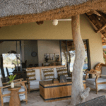 Msuna Island Lodges on the Zambezi River in Zimbabwe