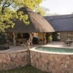 Msuna Island Lodges on the Zambezi River in Zimbabwe