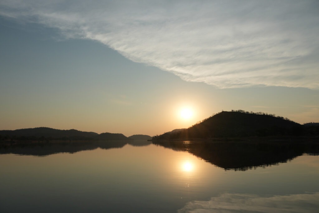 Msuna Island Lodges on the Zambezi River in Zimbabwe Zambezi River views at Msuna Island Lodges Tiger fishing at Msuna Island Lodges in Zimbabwe Wildlife near Msuna Island Lodges on the Zambezi River Jacana Lodge at Msuna Island on the Zambezi River Mulonga Lodge at Msuna Island on the Zambezi River Sunset over the Zambezi River at Msuna Island Lodges Birdlife at Msuna Island Lodges in Zimbabwe